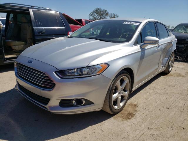 Photo 2 from auction – 2013 FORD FUSION SE with VIN 3FA6P0H74DR301809