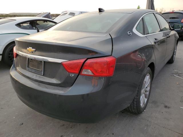 Photo 4 from auction – 2018 CHEVROLET IMPALA LT with VIN 2G1105S3XJ9169015
