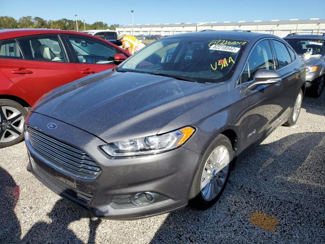 Photo 2 from auction – 2013 FORD FUSION SE with VIN 3FA6P0LU5DR130937