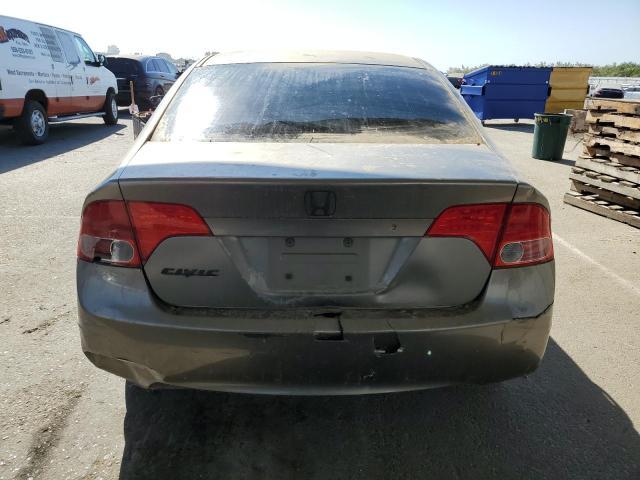 Photo 6 from auction – 2008 HONDA CIVIC LX with VIN 2HGFA15588H515290
