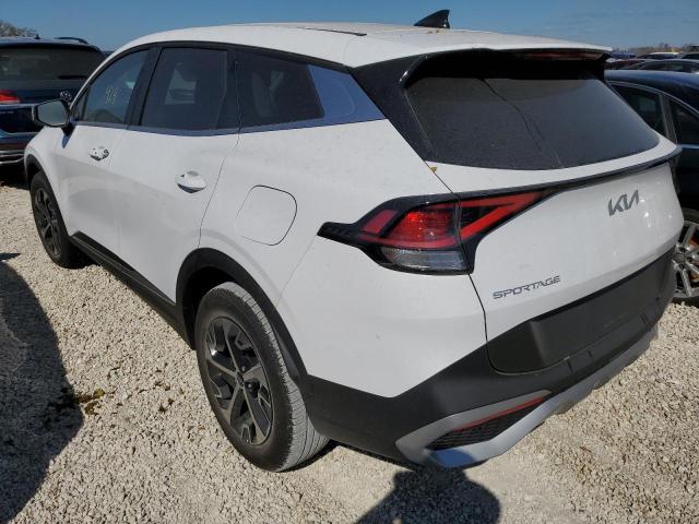 Photo 3 from auction – 2023 KIA SPORTAGE E with VIN 5XYK33AF8PG046300