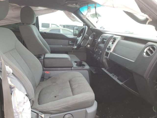 Photo 5 from auction – 2014 FORD F150 SUPER with VIN 1FTFW1CF0EKF80201