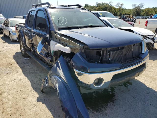 NISSAN FRONTIER C 2010 with VIN 1N6AD0ER5AC423458 - Photo from auction