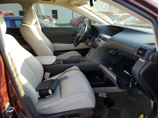 Photo 5 from auction – 2015 LEXUS RX 350 with VIN 2T2ZK1BA2FC205908