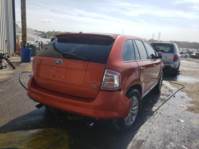 Photo 4 from auction – 2007 FORD EDGE SEL P with VIN 2FMDK49C27BB51443