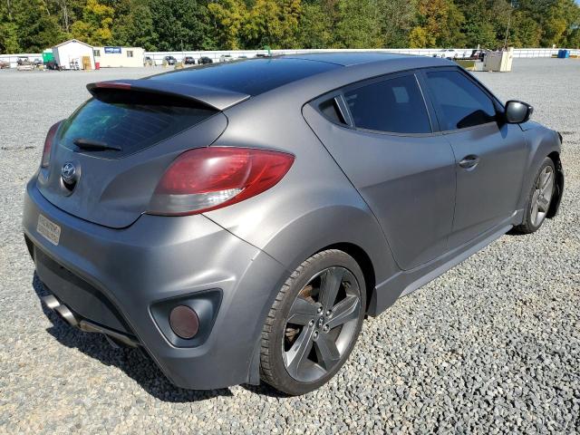 Photo 4 from auction – 2015 HYUNDAI VELOSTER T with VIN KMHTC6AE1FU238163