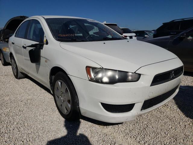 MITSUBISHI LANCER DE 2010 with VIN JA32U1FU8AU009678 - Photo from auction