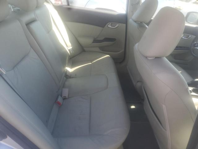 Photo 6 from auction – 2012 HONDA CIVIC EXL with VIN 19XFB2F91CE017875