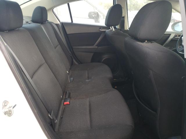 Photo 6 from auction – 2013 MAZDA 3 I with VIN JM1BL1UP1D1743618