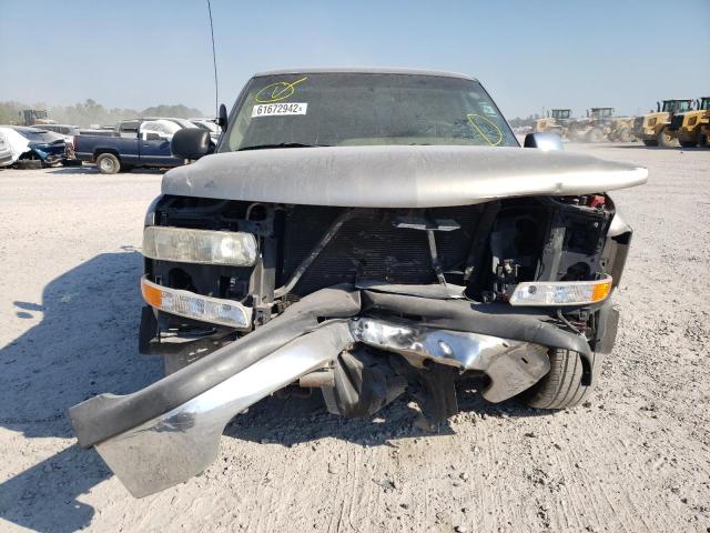 Photo 9 from auction – 2002 CHEVROLET SILVERADO with VIN 2GCEC19V421146863