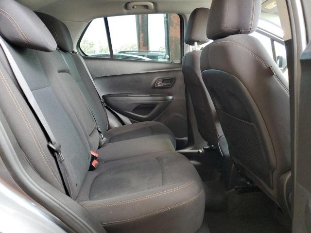 Photo 6 from auction – 2020 CHEVROLET TRAX LS with VIN 3GNCJKSBXLL149244