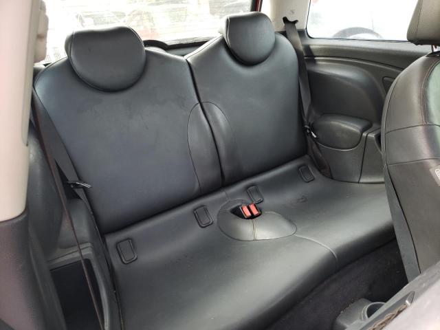 Photo 6 from auction – 2003 MINI COOPER with VIN WMWRC33463TC39392