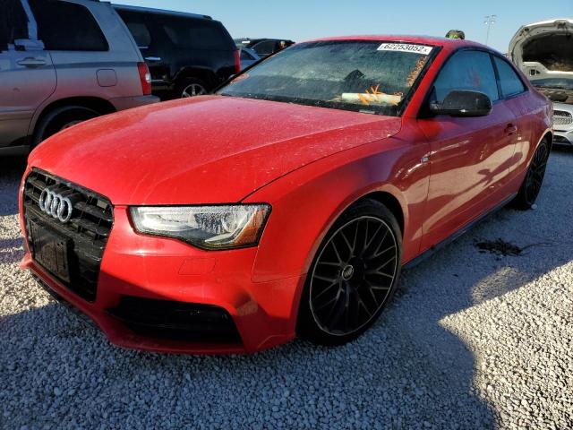 Photo 2 from auction – 2017 AUDI A5 SPORT with VIN WAUD2AFR6HA000479