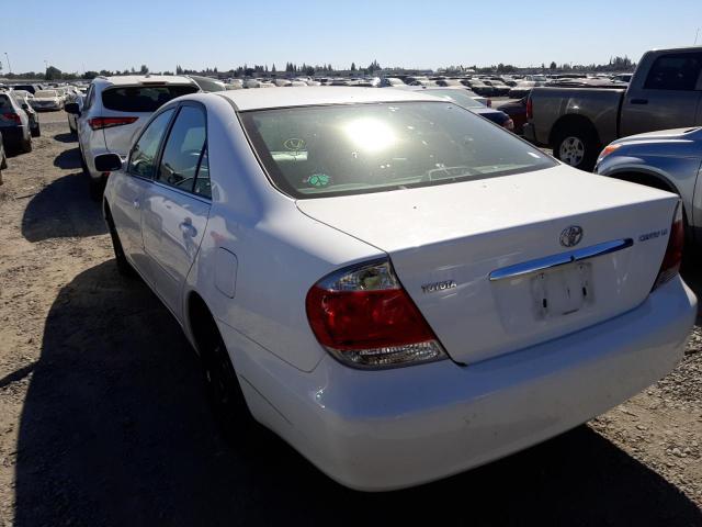 Photo 3 from auction – 2006 TOYOTA CAMRY LE with VIN JTDBE32K563056310