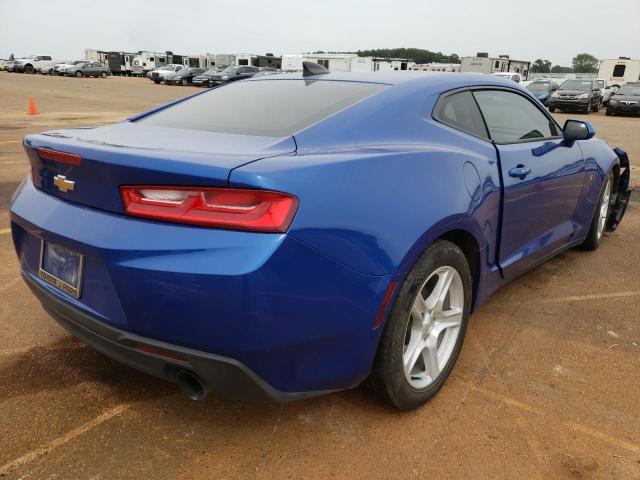 Photo 4 from auction – 2017 CHEVROLET CAMARO LT with VIN 1G1FB1RX5H0108810