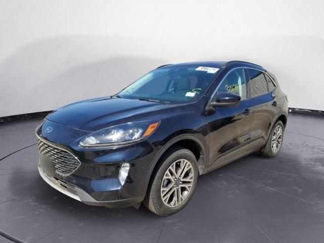 FORD ESCAPE SEL 2021 with VIN 1FMCU9H68MUA52064 - Photo from auction