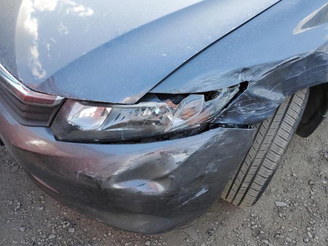 صورة رقم 9 من المزاد - 2012 HONDA CIVIC LX مع VIN 19XFB2F55CE100710
