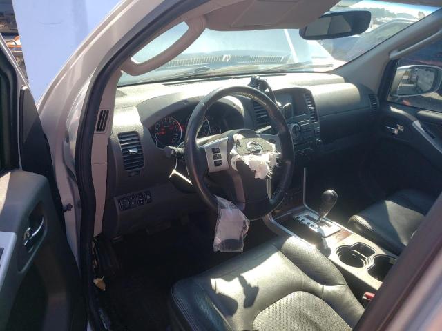 Photo 9 from auction – 2012 NISSAN PATHFINDER with VIN 5N1AR1NN3CC627553