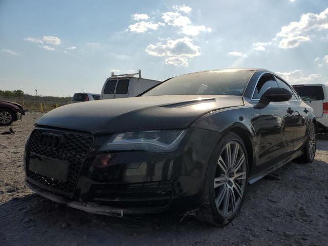 Photo 2 from auction – 2012 AUDI A7 PRESTIG with VIN WAU3GAFC5CN080271