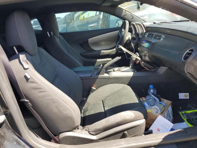 Photo 5 from auction – 2012 CHEVROLET CAMARO LS with VIN 2G1FA1E33C9163650