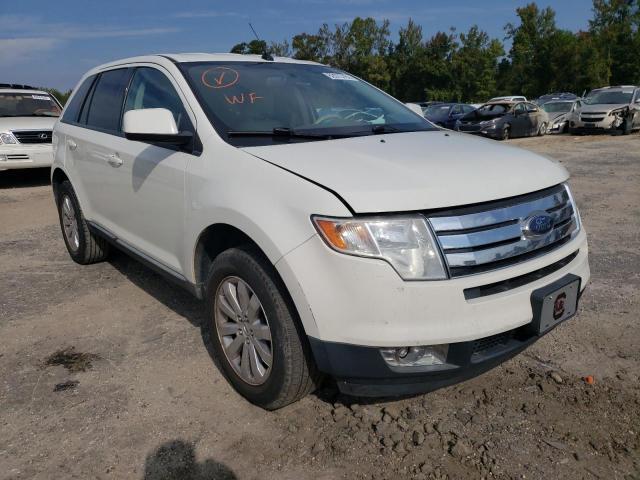 FORD EDGE SEL 2010 with VIN 2FMDK3JC7ABA78230 - Photo from auction