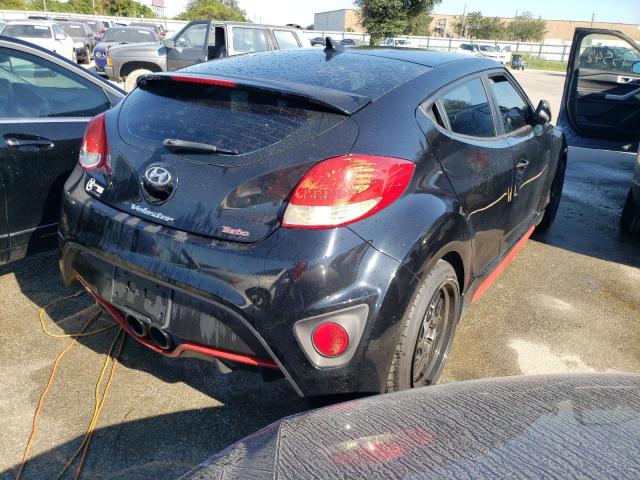 Photo 4 from auction – 2013 HYUNDAI VELOSTER T with VIN KMHTC6AE2DU151644