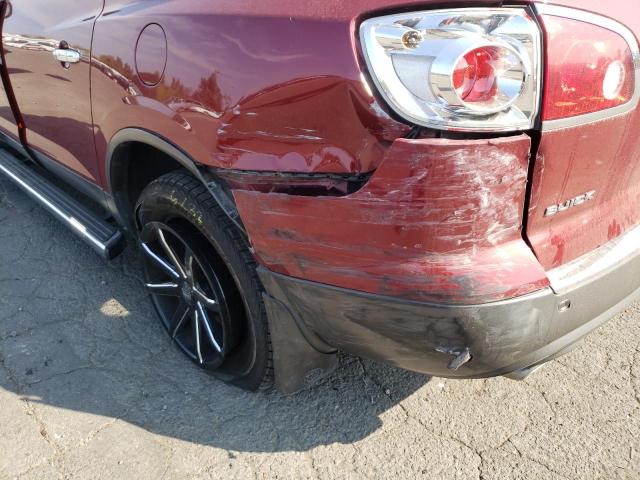 Photo 9 from auction – 2008 BUICK ENCLAVE CX with VIN 5GAEV23708J270512
