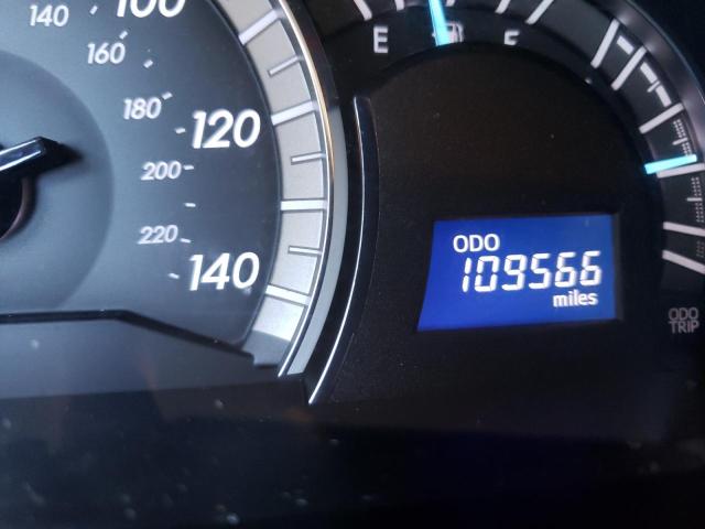 Photo 8 from auction – 2013 TOYOTA CAMRY L with VIN 4T1BF1FK3DU220474