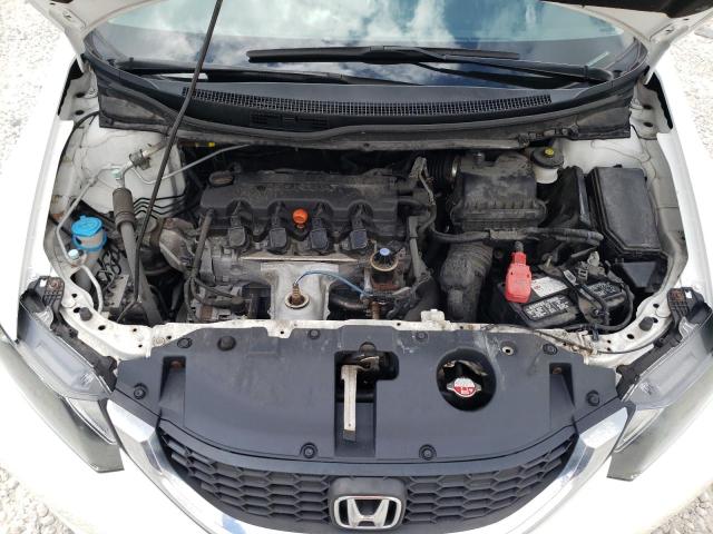 Photo 7 from auction – 2015 HONDA CIVIC LX with VIN 19XFB2F55FE026581