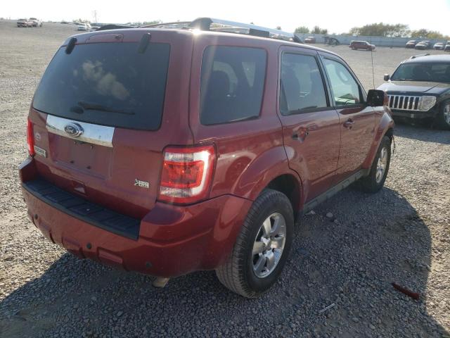 Photo 4 from auction – 2012 FORD ESCAPE LIM with VIN 1FMCU0EG0CKC64265