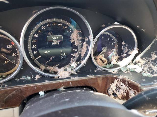 Photo 8 from auction – 2014 MERCEDES-BENZ E 350 with VIN WDDHF5KB6EA884904