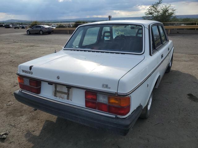 Photo 9 from auction – 1984 VOLVO 244 DL with VIN YV1AX8842E1035575