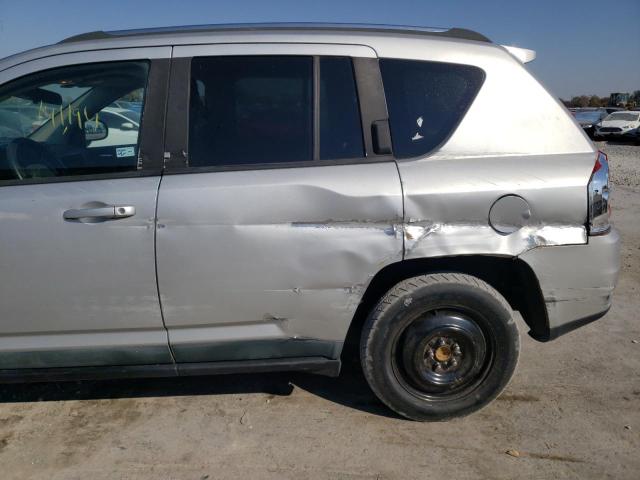Photo 9 from auction – 2011 JEEP COMPASS SP with VIN 1J4NT1FA1BD287440