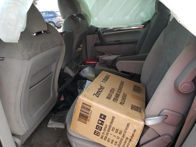 Photo 6 from auction – 2013 BUICK ENCLAVE with VIN 5GAKRBKD1DJ269510