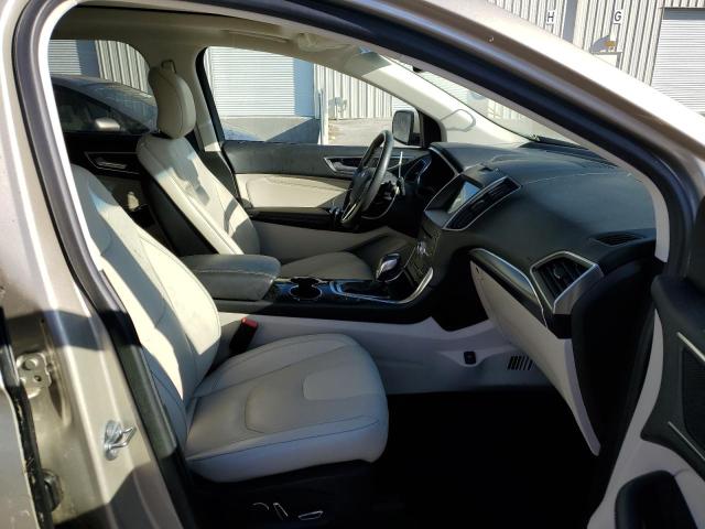 Foto 5 de la subasta – 2017 FORD EDGE TITAN con VIN 2FMPK3K86HBB87165