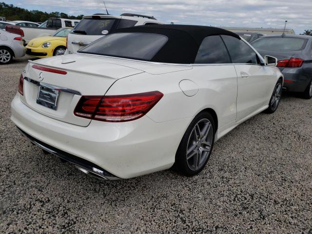 Photo 4 from auction – 2017 MERCEDES-BENZ E 400 with VIN WDDKK6FF8HF359984