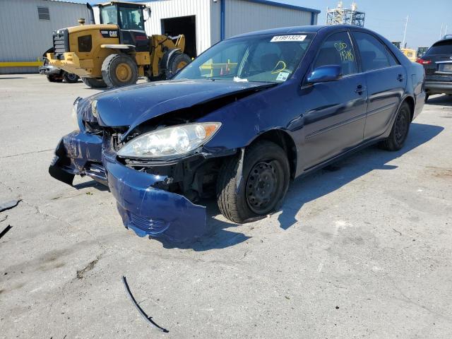 Photo 2 from auction – 2006 TOYOTA CAMRY LE with VIN 4T1BE32K76U124466