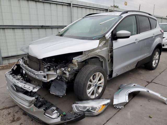 Photo 2 from auction – 2017 FORD ESCAPE SE with VIN 1FMCU9G97HUE54529