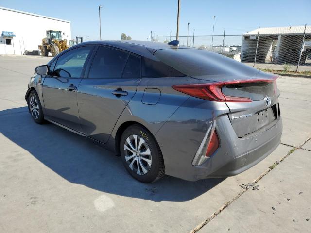 Photo 3 from auction – 2021 TOYOTA PRIUS PRIM with VIN JTDKAMFP2M3165652