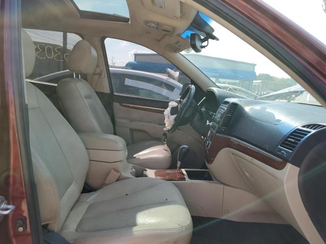 Photo 5 from auction – 2008 HYUNDAI SANTA FE S with VIN 5NMSH73E18H222589