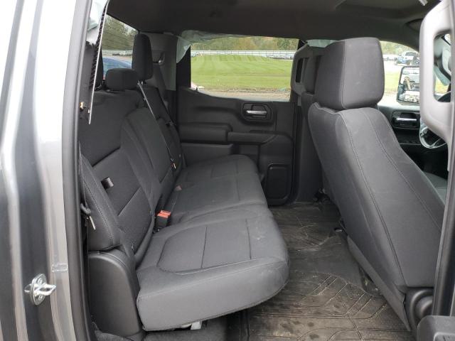 Photo 6 from auction – 2020 CHEVROLET SILVERADO with VIN 3GCUYBEF1LG384602