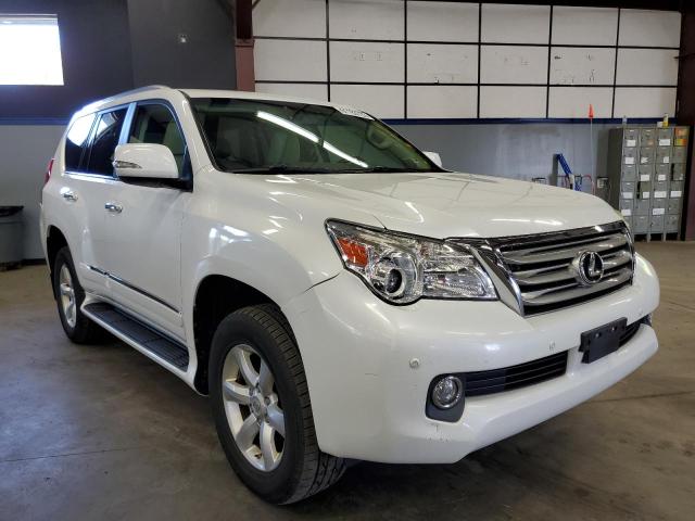 Photo 1 from auction – 2013 LEXUS GX 460 with VIN JTJBM7FX3D5050617