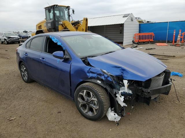 Photo 1 from auction – 2020 KIA FORTE FE with VIN 3KPF24AD0LE201812