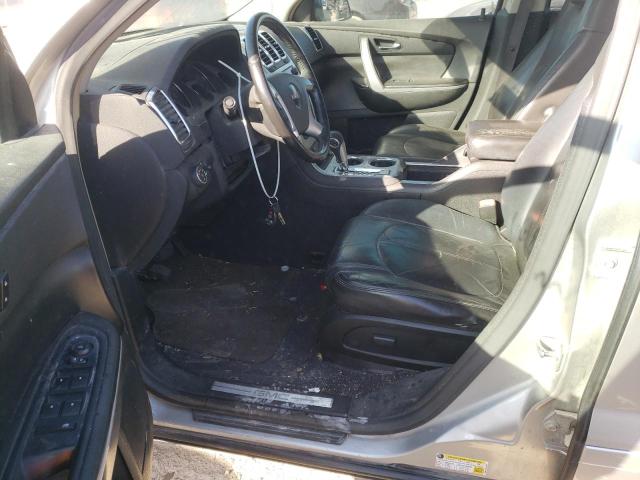 Photo 7 from auction – 2008 GMC ACADIA SLT with VIN 1GKER23718J194614