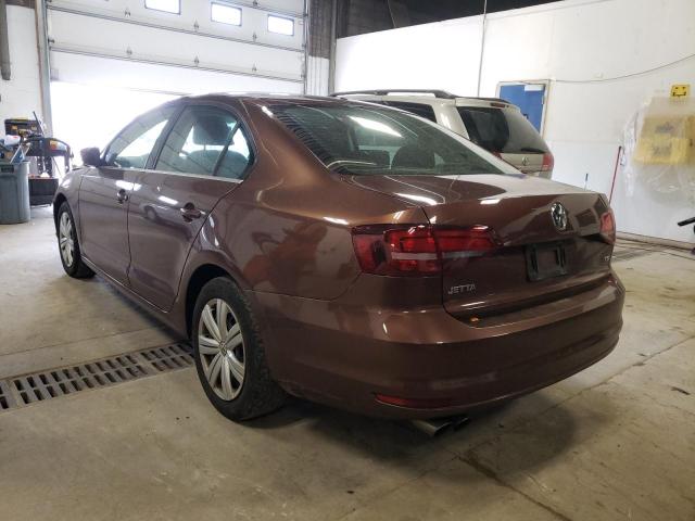 Photo 3 from auction – 2017 VOLKSWAGEN JETTA with VIN 3VW167AJ1HM323661