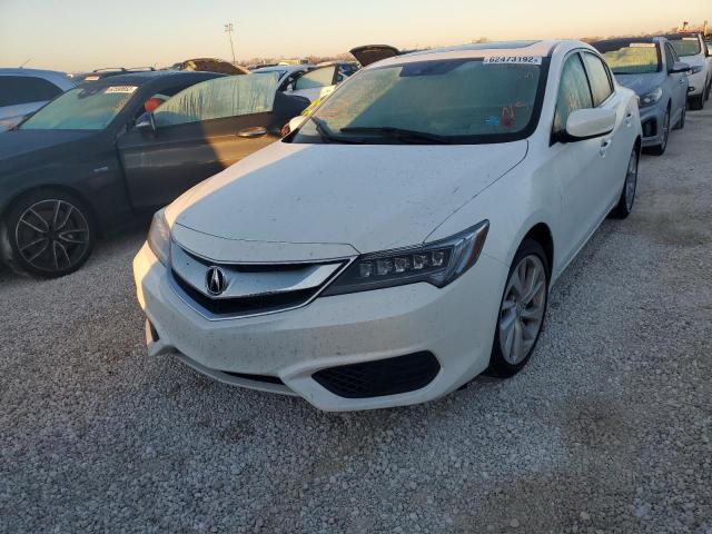 Photo 2 from auction – 2018 ACURA ILX PREMIU with VIN 19UDE2F73JA010070