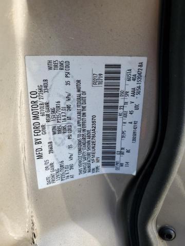 Photo 10 from auction – 2006 FORD EXPLORER X with VIN 1FMEU62E76UA23570