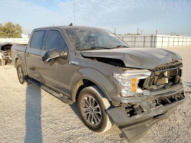 Photo 1 from auction – 2020 FORD F150 SUPER with VIN 1FTEW1CP3LFC81800