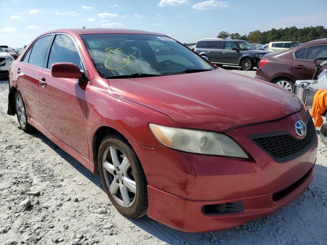 Photo 1 from auction – 2007 TOYOTA CAMRY CE with VIN 4T1BE46K37U101865