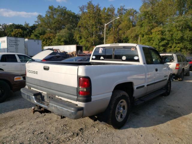 Photo 4 from auction – 1999 DODGE RAM 1500 with VIN 3B7HC13Z4XM597946
